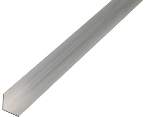 Winkelprofil Aluminium 30x30x1,5 mm, 2 m