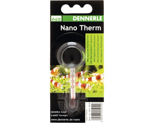 Thermometer DENNERLE Nano Mini-Therm