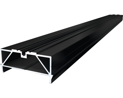 Unterkonstruktion TWIXT-Isostep aluminium 30x64x4000 mm
