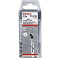 Stichsägeblatt Bosch T 101 D 25er Pack