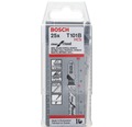 Stichsägeblatt Bosch T 101 B 25er Pack