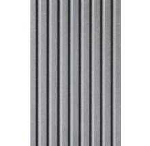 Konsta WPC Terrassendiele Futura grau mattiert 26x145 mm (Meterware ab 1000 mm bis max. 6000 mm)-thumb-3