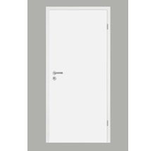 Zimmertür Pertura Yori CPL weiß (ähnlich RAL 9010) 98,5x198,5 cm Rechts-thumb-0
