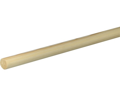 Rundstab Bastelleiste Rankhilfe Holzstab aus Kiefer-Massivholz Ø5mm 900mm 