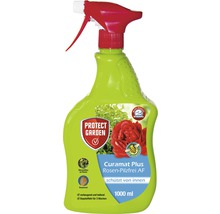 Rosen-Pilzfrei Protect Garden Curamat Plus 1 L Anwendungsfertiges Pumpspray-thumb-0