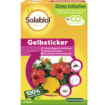 Gelbsticker Solabiol Natria 10 Stück-thumb-0