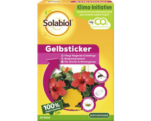Gelbsticker Solabiol Natria 10 Stück-0