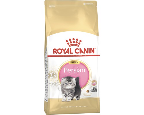 Katzenfutter trocken ROYAL CANIN Kitten für Perser-Kätzchen 4 kg