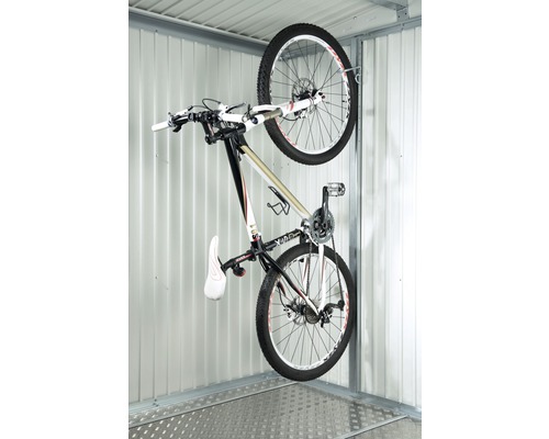 Fahrradhalter biohort bikeMax zu Gerätehaus AvantGarde, Gerätehaus HighLine, Gerätehaus Panorama, 1 Stück