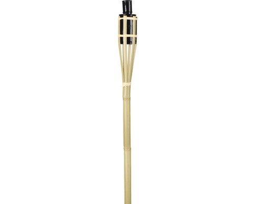 Fackel Bambus H 180 cm-0