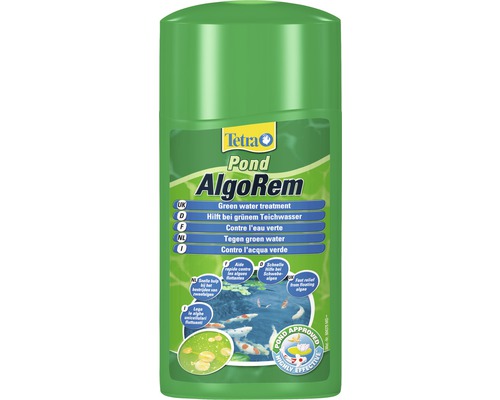 Algenvernichter Tetra Pond AlgoRem 1 l