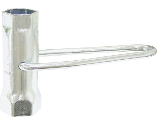 Zündkerzenschlüssel 13-19 mm mit Schlitz Kerzenschlüssel Steckschlüssel 