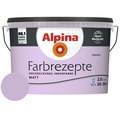 Alpina Wandfarbe Farbrezepte Fliederfest 2,5 l