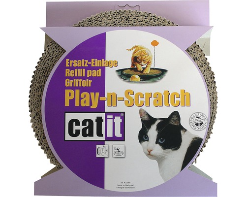 Pappeinlage Catit für Play-N-Scratch Kratzmatte