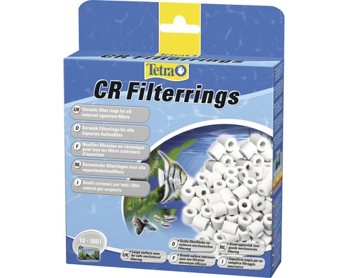 Tetra Keramik Filterringe CR 800 ml-0