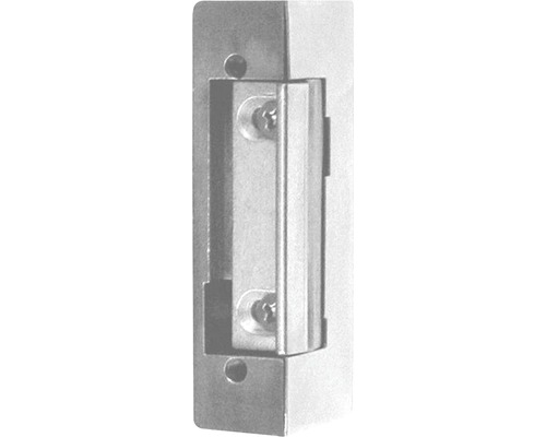 Elektronischer Türöffner mit Schließblech 110x25 mm