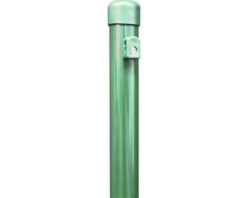 Zaunpfahl Ø 4,4 cm, 250 cm, grün