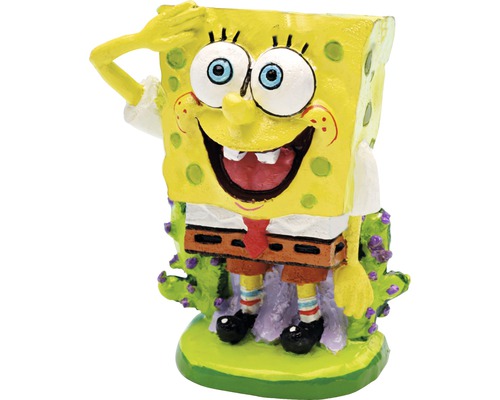 8tlg SpongeBob Figuren Aquarium Terrarium Dekoration Kinder Spielzeug Geschenk 
