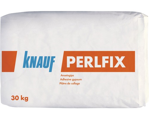 Knauf Perlfix Ansetzgips 30 kg