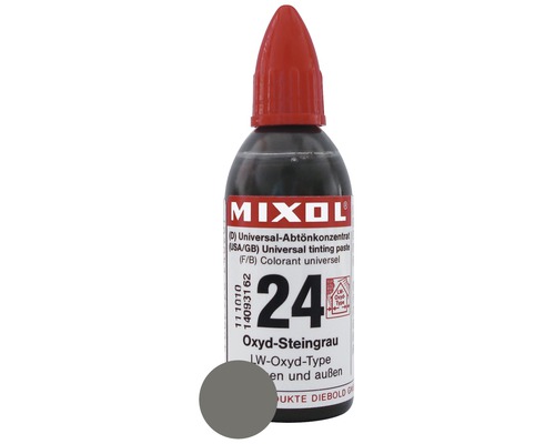 Abtönkonzentrat Mixol 24 Oxyd steingrau 20 ml-0