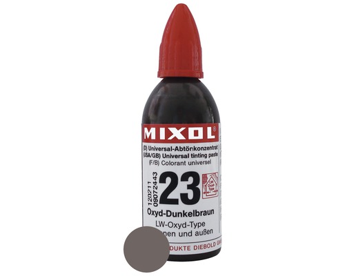 Abtönkonzentrat Mixol 23 Okyd dunkelbraun 20 ml-0