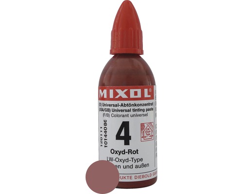 Abtönkonzentrat Mixol 04 Oxyd rot 20 ml-0
