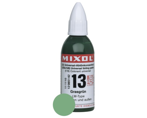 Abtönkonzentrat Mixol 08 grün 20 ml-0