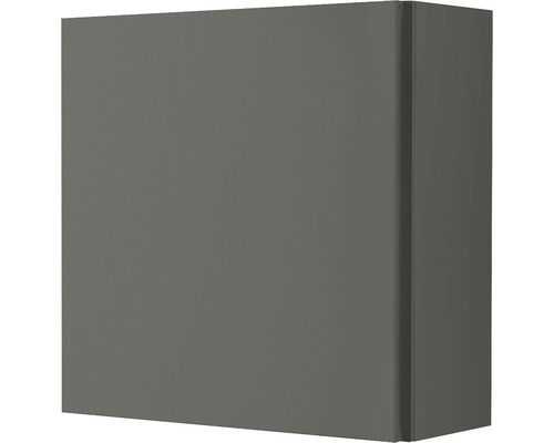 Hangeschrank Baden Haus Eden Breite 20 Cm Talpa Grau Matt Fertig Montiert Bei Hornbach Kaufen