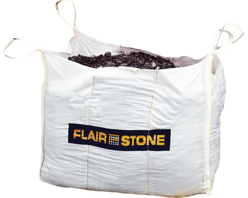 FLAIRSTONE Big Bag Mineralgemisch 0-45 mm ca. 825 kg = 0,5 cbm