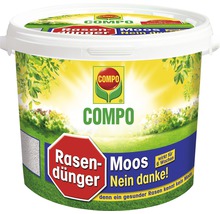 Rasendünger Compo Moos-Nein-Danke Moosvernichter 7,5 kg-thumb-0