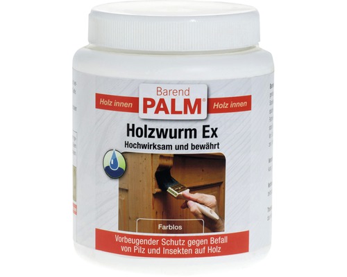 Holzwurm-Ex Barend Palm 750 ml