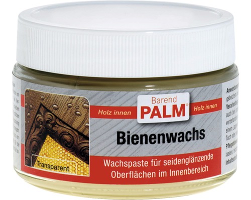 Bienenwachs Barend Palm fest 250 ml