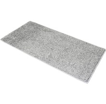 Teppich Shag Billy grau 80x150 cm-thumb-0