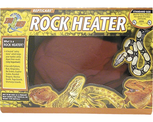 Heizstein Repticare Rock Heater L 15W 40x18x5 cm-0