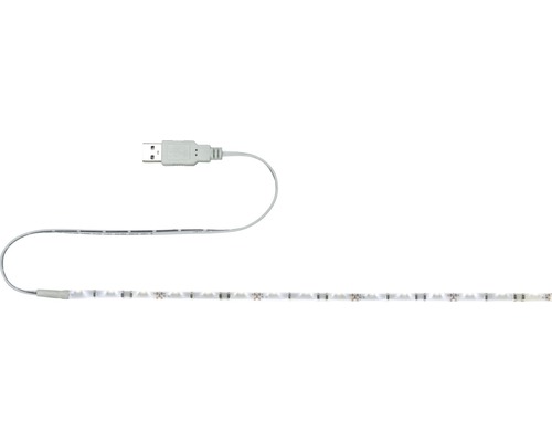 1-5 Meter USB LED Stripe mit Hand Bewegungsmelder Streifen Band Warmweiß Weiß 5V 