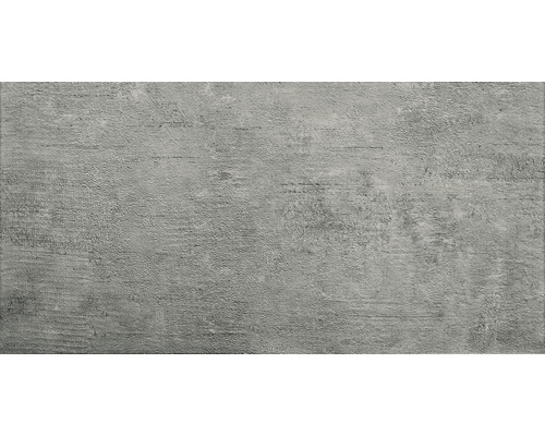 Feinsteinzeug Wand- und Bodenfliese Arcadia Grigio 30 x 60 cm