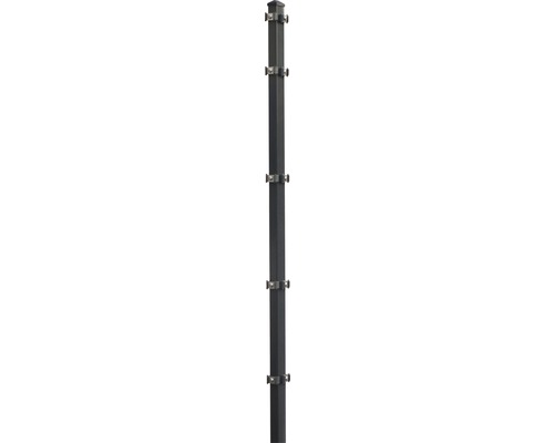 Eckpfosten Multi 6 x 4 x 200 cm, anthrazit