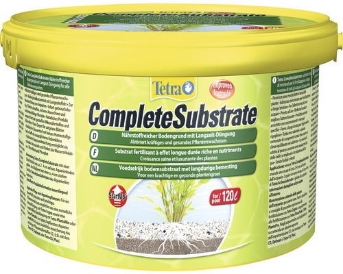 Tetra Complete Substrate, 5,0 kg