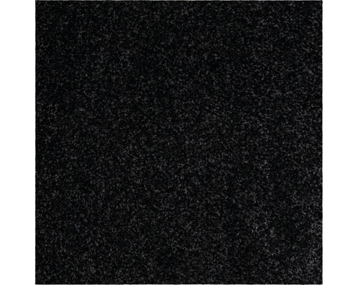 Teppichboden Velours Richmond schwarz 400 cm (Meterware)