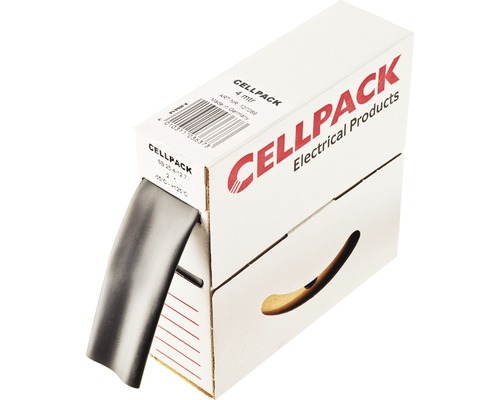 Cellpack Wärmeschrumpfschlauch 25,4-12,7 Meterware