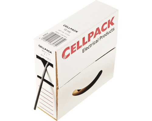 Cellpack Wärmeschrumpfschlauch 3,2-1,6 Meterware