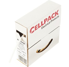 Cellpack Silikonschlauch transparent 6 mm Meterware-thumb-0