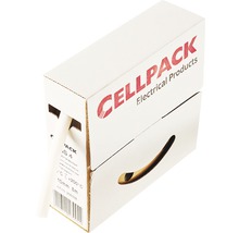 Cellpack Silikonschlauch transparent 4 mm Meterware-thumb-0