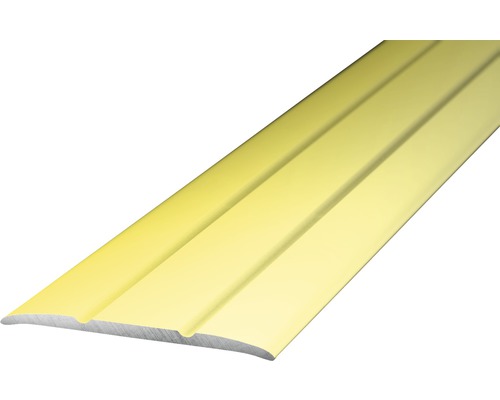 Übergangsprofil Alu sahara selbstklebend 38x900mm