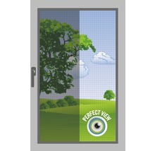 Insektenschutz Spannrahmen EXPERT für Fenster ohne Bohren weiss 100x120 cm-thumb-19