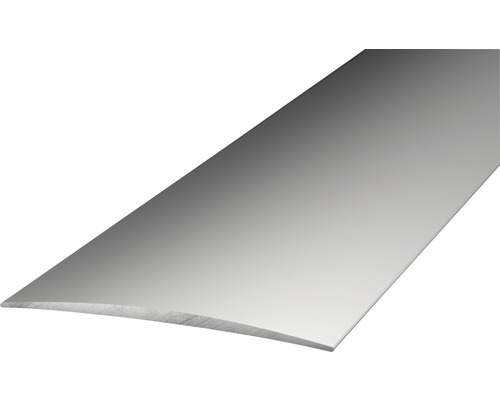 Übergangsprofil Alu silber selbstklebend 50 x 1000 mm-0