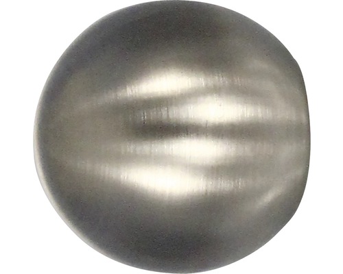 Endstück ball für Carpi edelstahl-optik Ø 16 mm 2 Stk.
