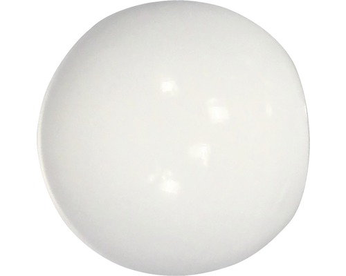 Endstück ball für Rivoli weiß Ø 20 mm 2 Stk.