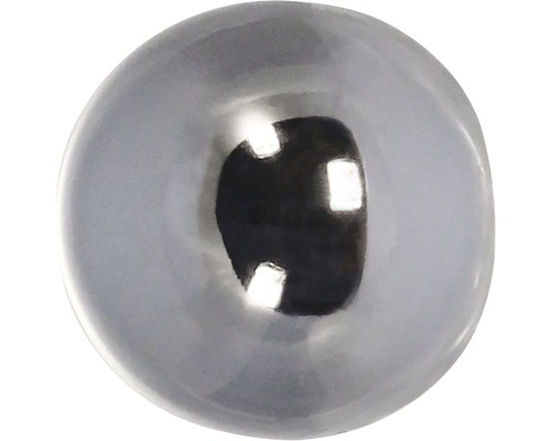 Endstück ball für Carpi chrom Ø 16 mm 2 Stk.