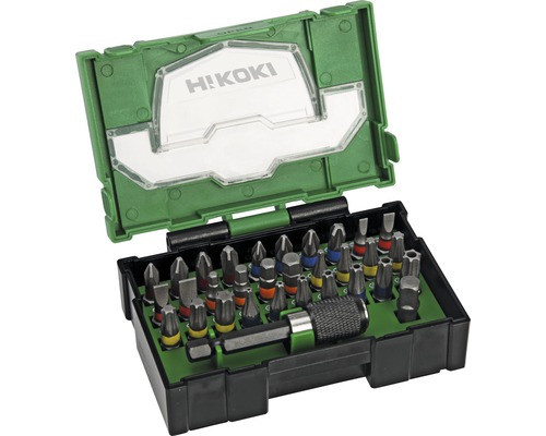 Bit Box HiKOKI 32-tlg (Mini)